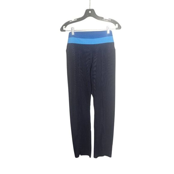 Beach Riot Almalfi Pant Blue Colorblock M Medium - Picture 2 of 8